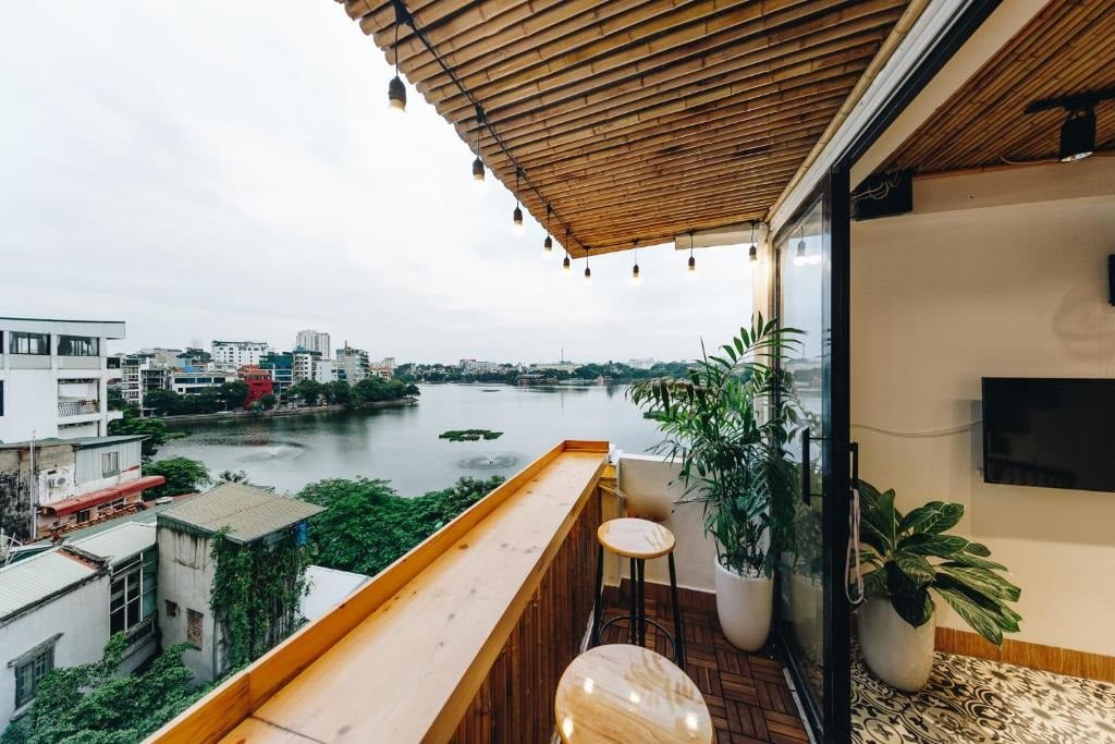 Best place to stay in Hanoi