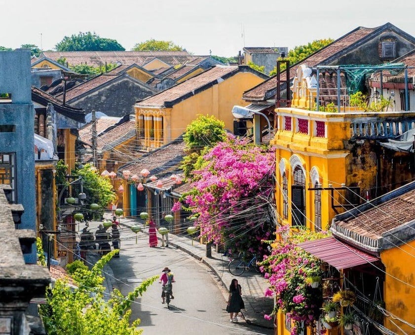 Best places to visit in Asia in May