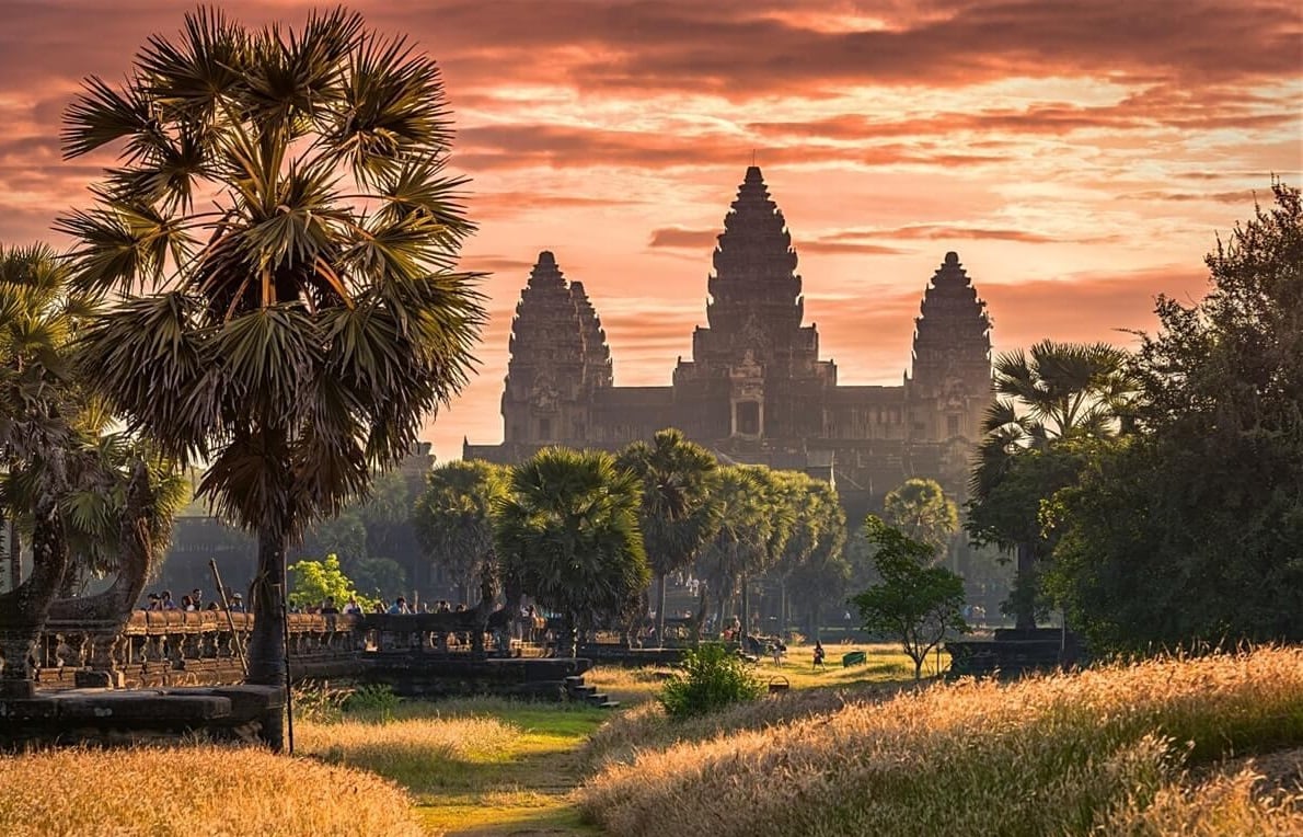 Best places to visit in Asia in October
