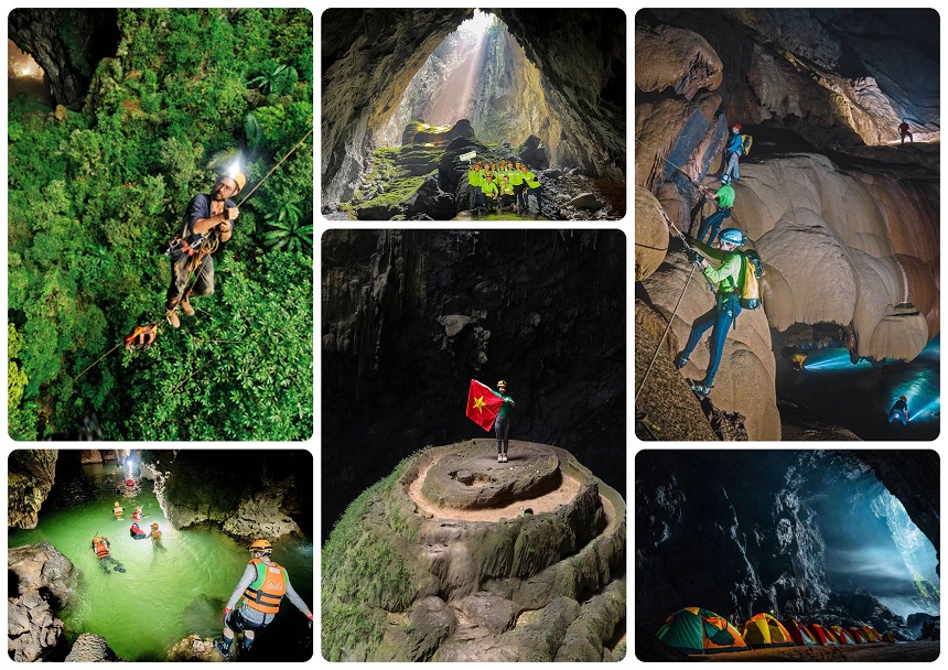Best time for Vietnam adventure trips