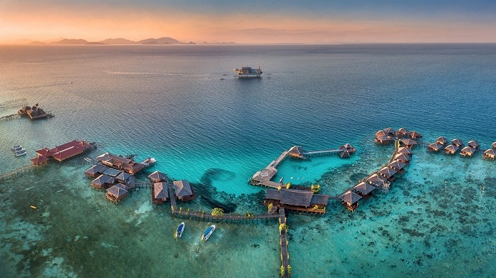 Best tropical destination in September