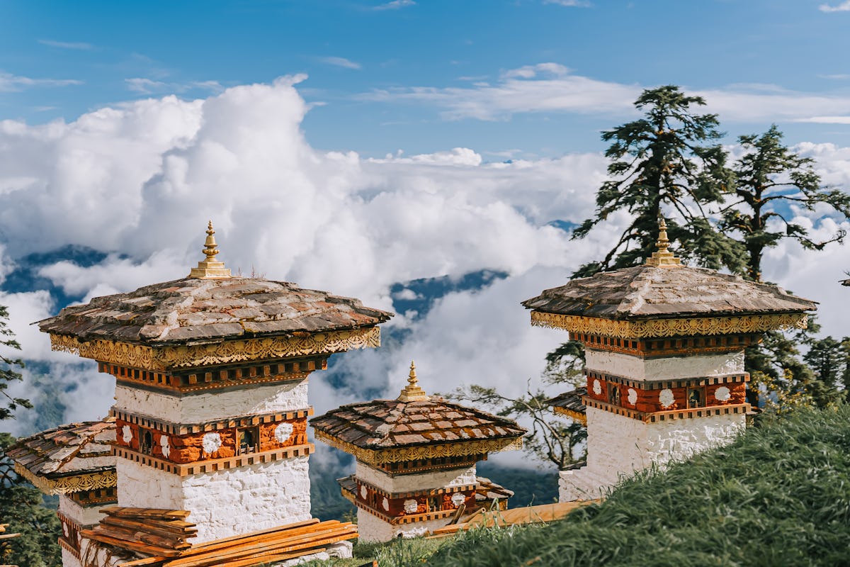 Bhutan stands tall among the best countries to visit from India