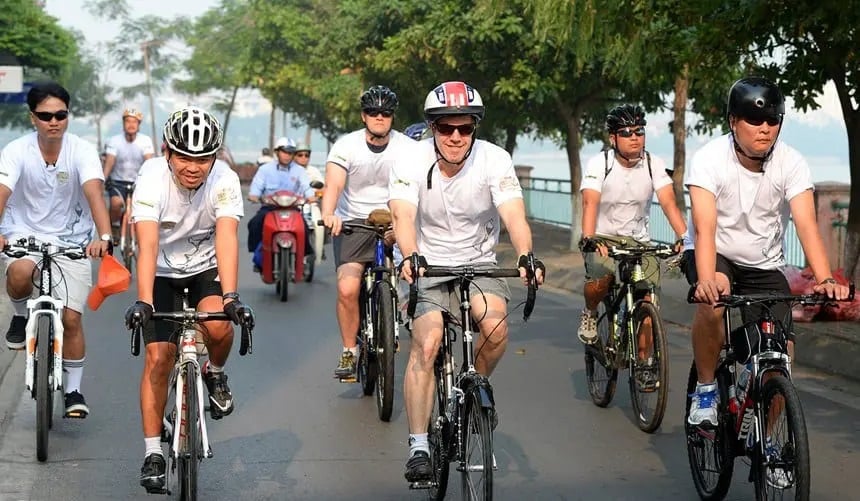 Bike Rental Hanoi