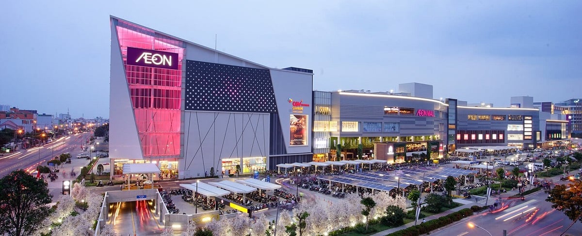 Binh Tan District is a crucial hub for trade in Ho Chi Minh City