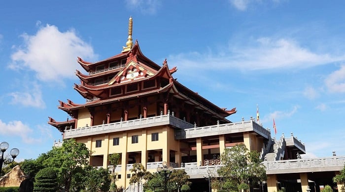 Binh Tan District