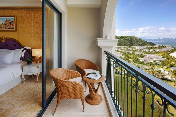 booking villa Oceanfront Nha Trang