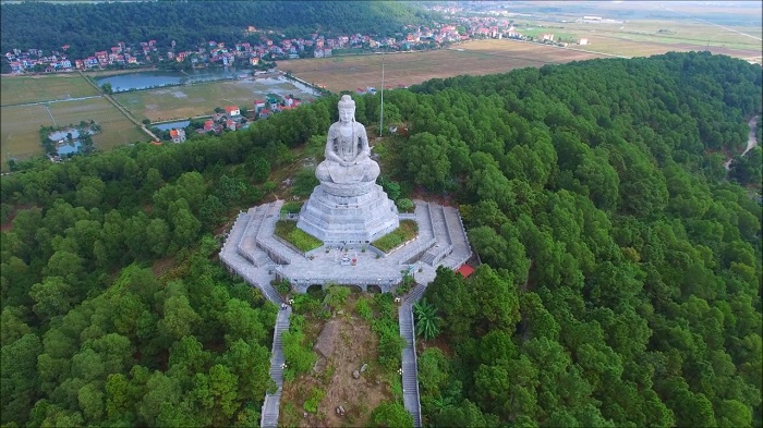 Buddhist temples in Vietnam