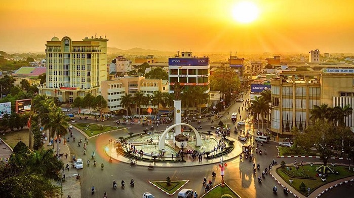 Buon Ma Thuot Victory Monument