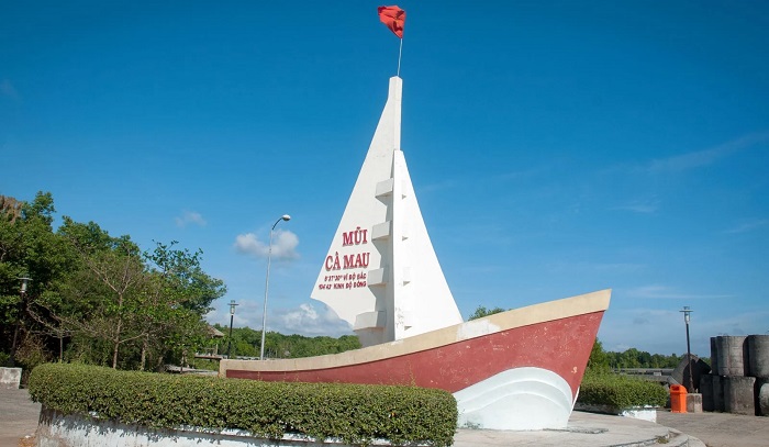 Ca Mau Cape
