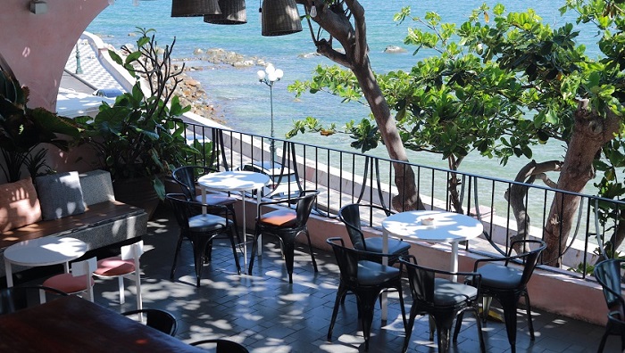cafes in Vung Tau
