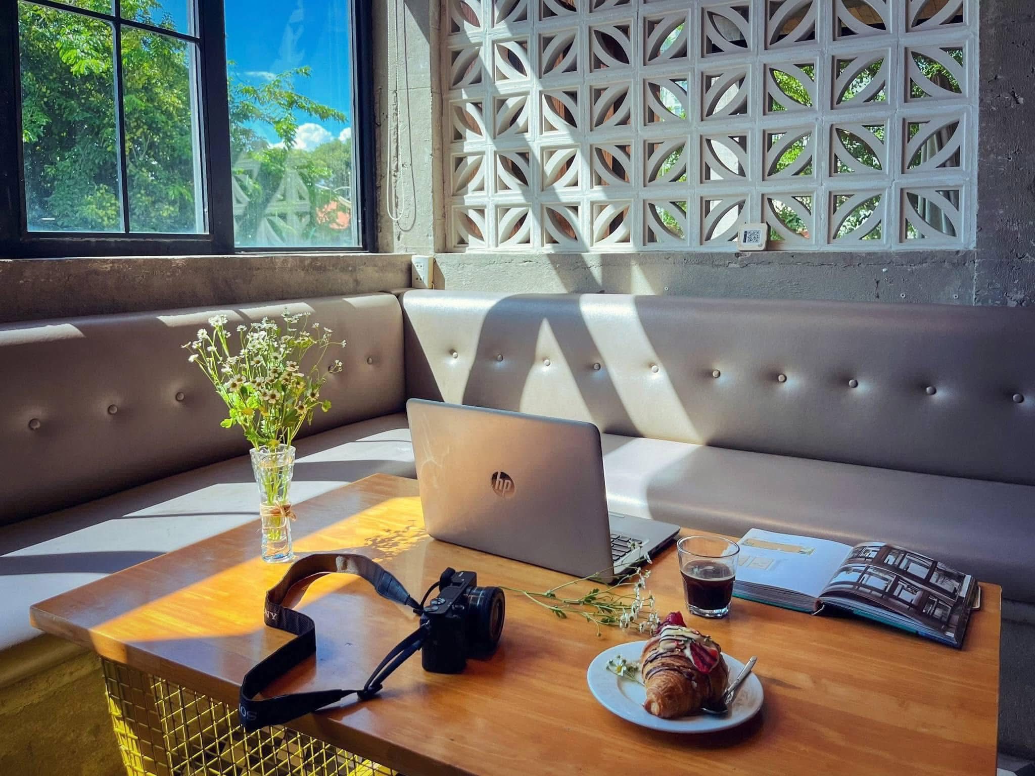 Café Art Mio is a charming spot in Vung Tau