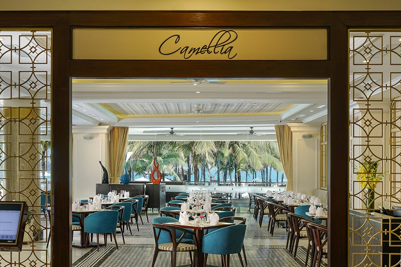 Nhà hàng Camellia