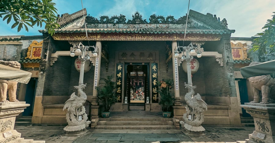 Cantonese Assembly Hall