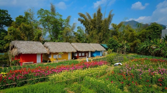 Cao Bang homestays