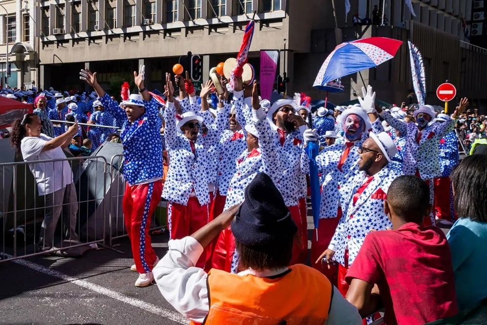 Cape Town tops New Year’s Eve destinations