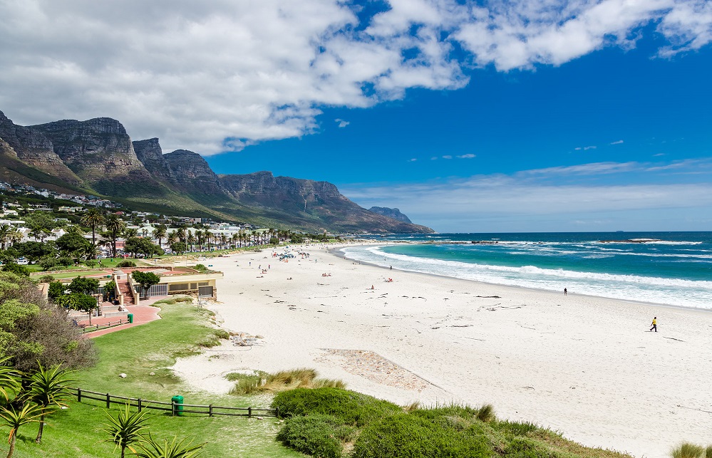 Cape Town’s beauty in summer