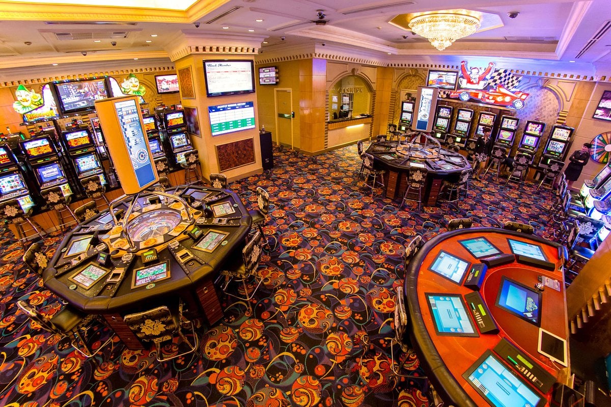 Casinos in Ho Chi Minh City