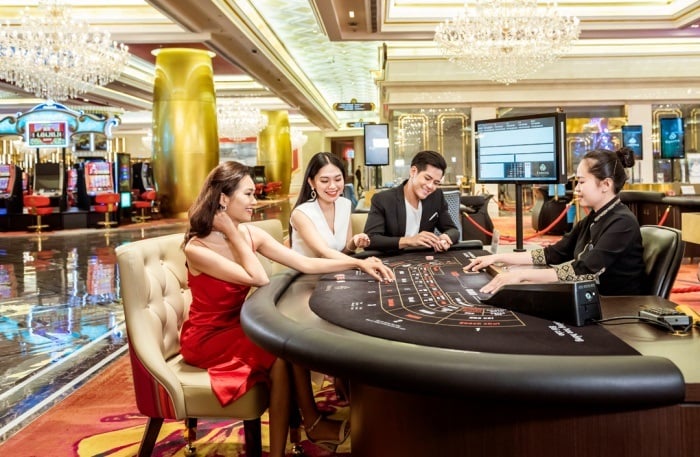 Casinos in Ho Chi Minh City