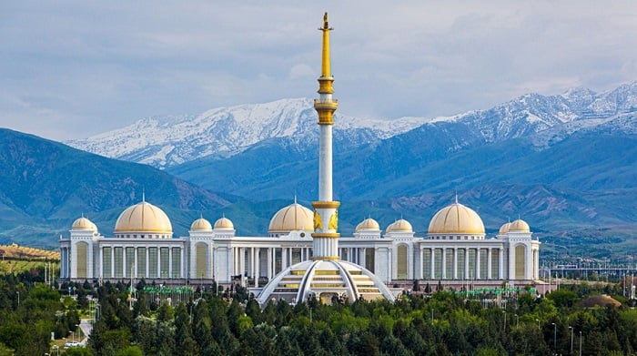 Central Asia travel