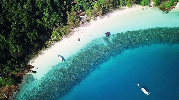 Cheap islands to visit in December