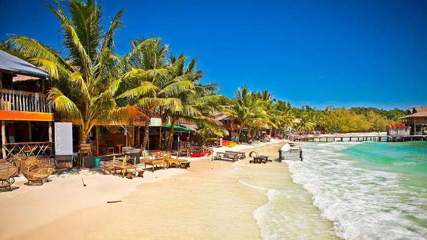 Cheap tropical vacation destinations