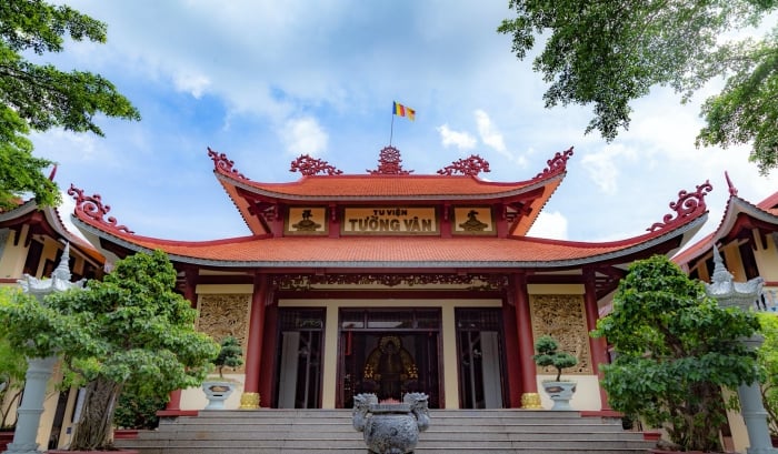 chùa Huế 
