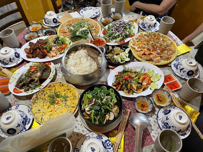 Com Mau is among the best Quy Nhon restaurants
