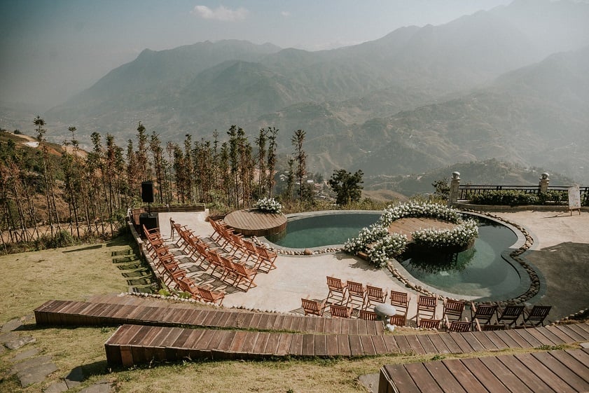 Consider the budget when managing your Vietnam wedding costs
