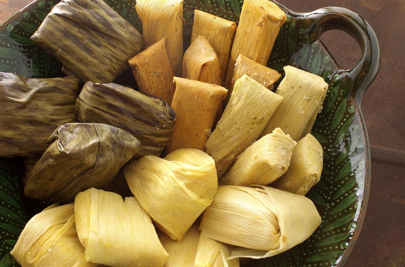 Corn cake – a popular Sapa street food