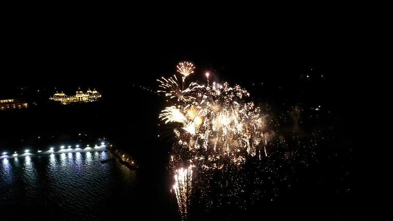 Countdown tại Vinpearl Nha Trang