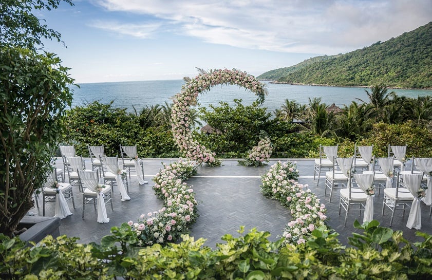 Create your dream wedding setting with personalized Vietnam wedding packages