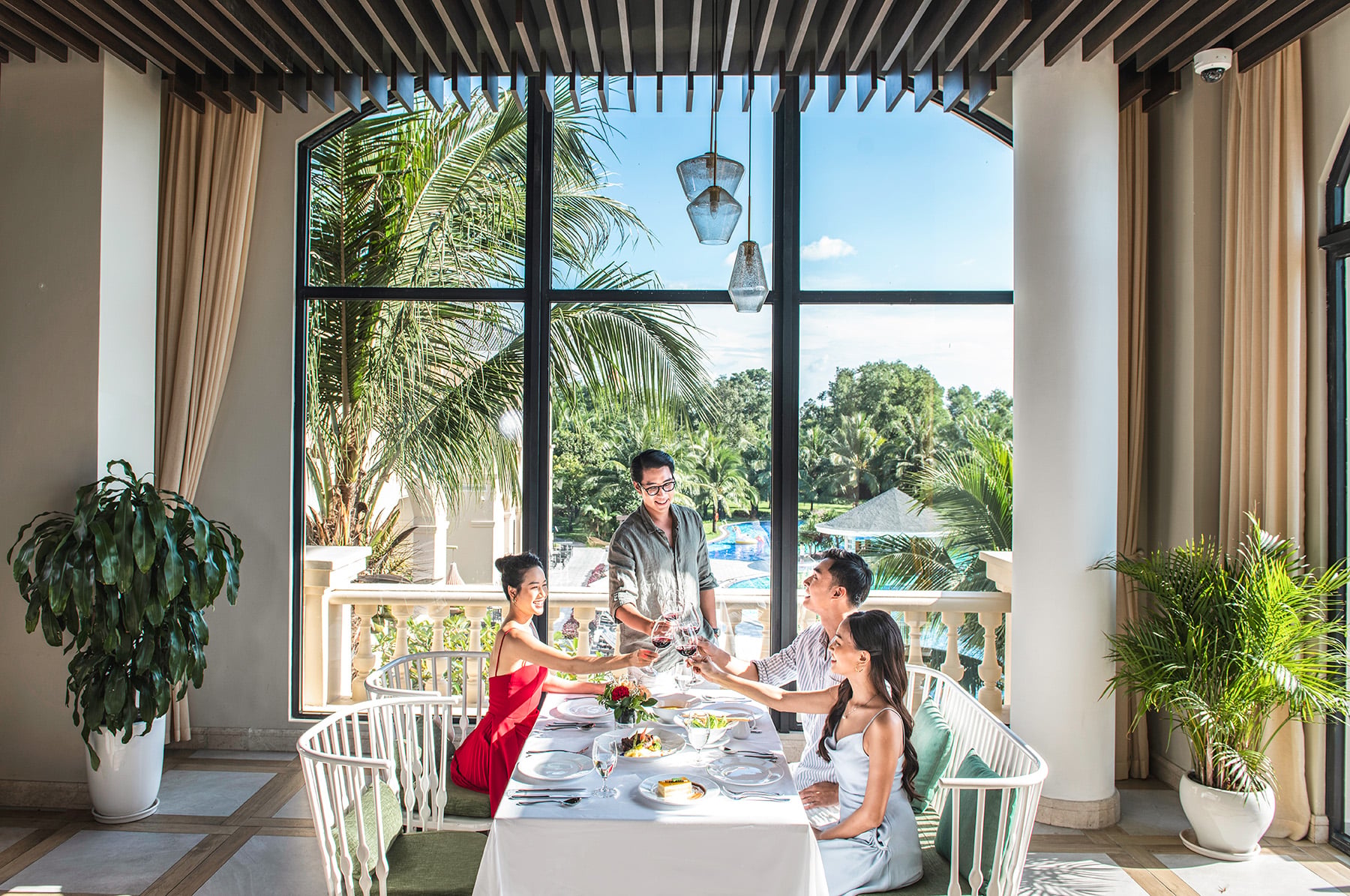 The Delight Restaurant
