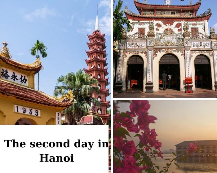 Da Nang to Hanoi