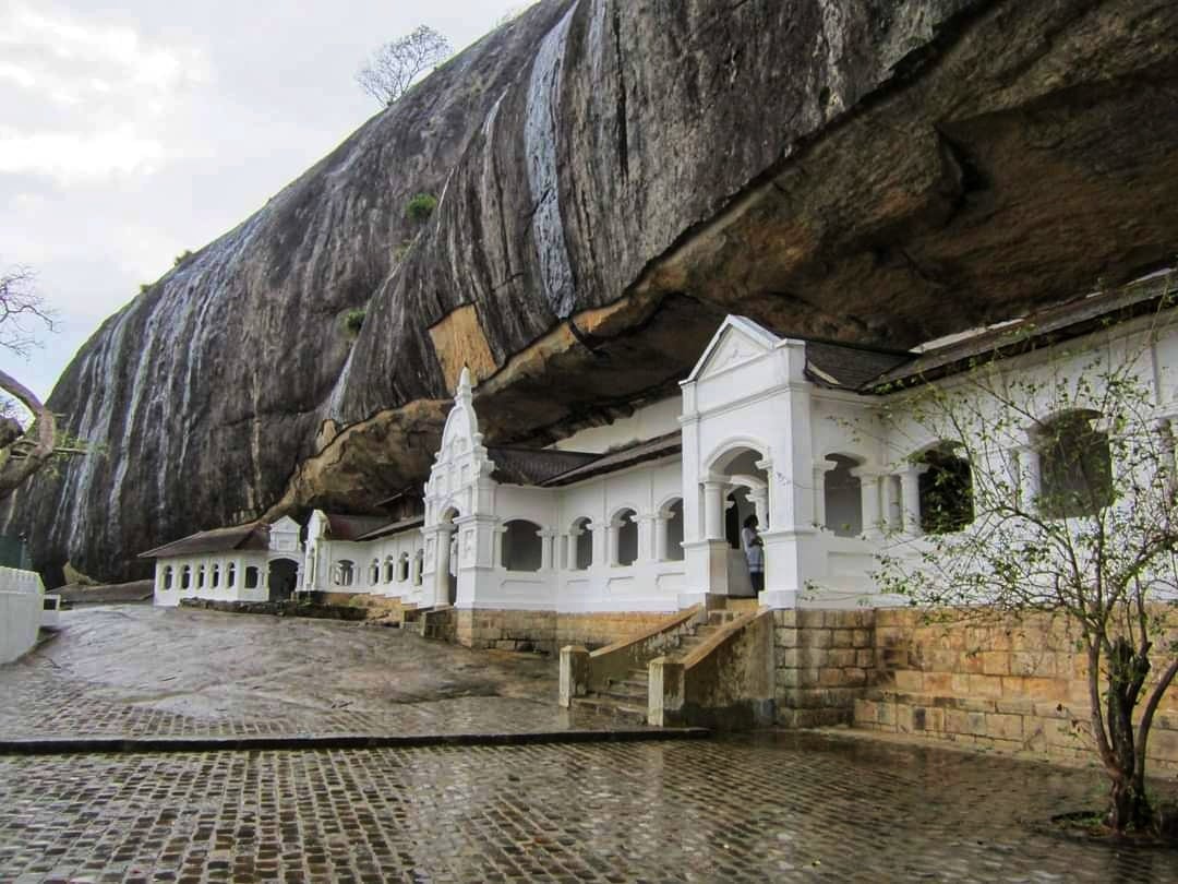 Dambulla is one of the great places for family vacations