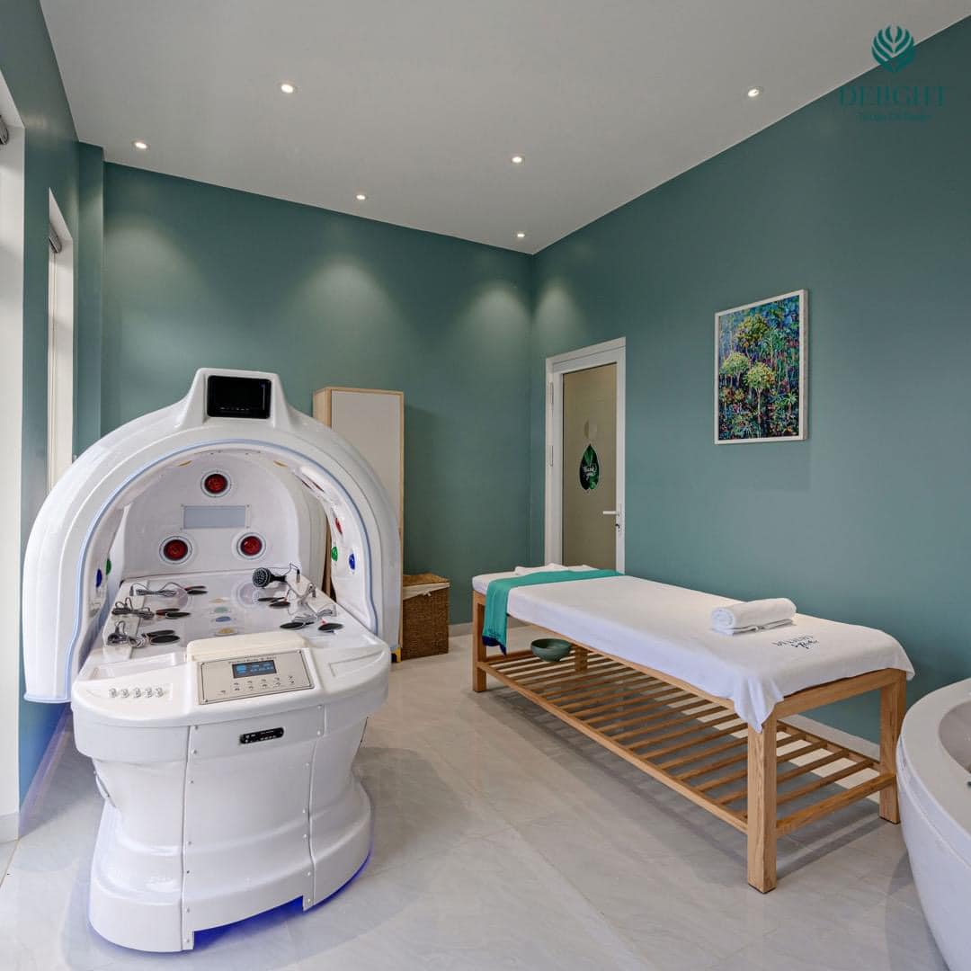 Delight Spa offers a premium Quy Nhon massage experience