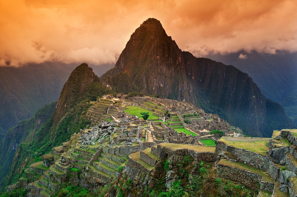 Discover Machu Picchu in springtime