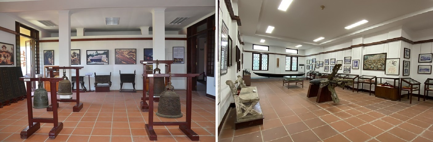 Discover the history of Hoi An at Hoi An Museum of History & Culture