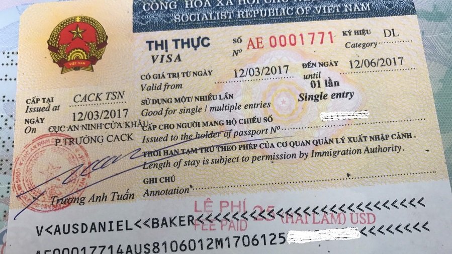 Do Canadian need visa for Vietnam