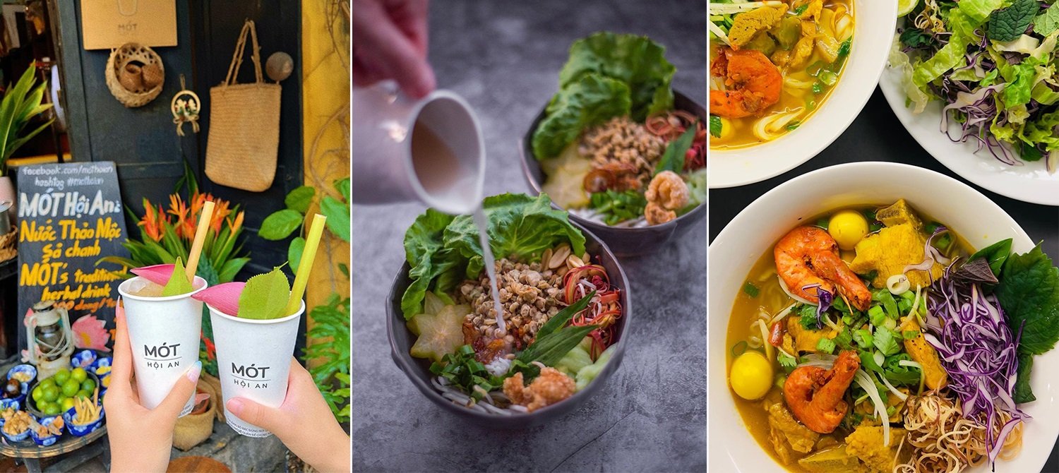 Don’t miss the chance to savor Hoi An’s cuisine