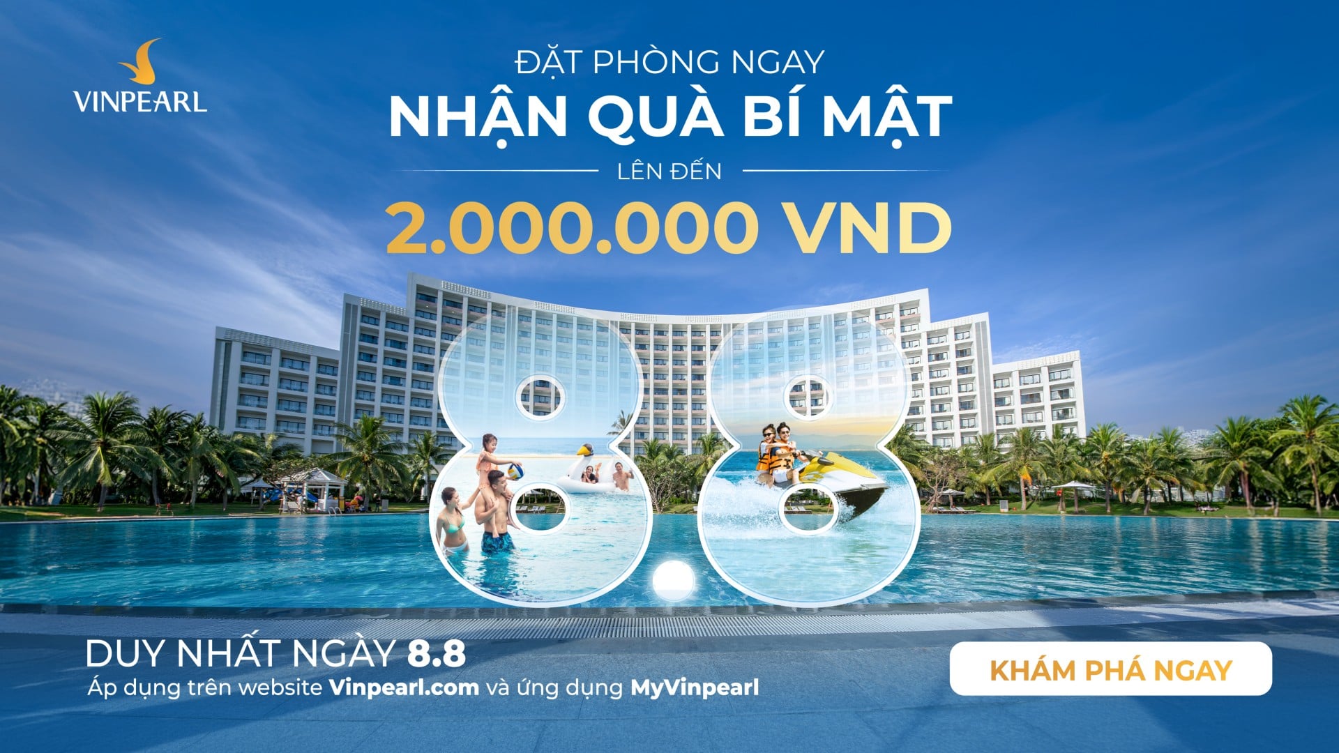 Ưu đãi double day