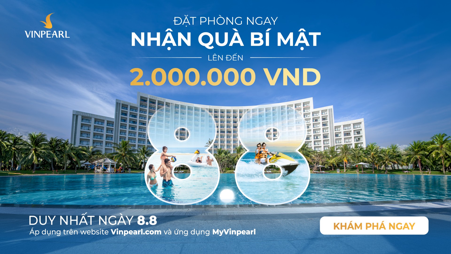 Ưu đãi double day