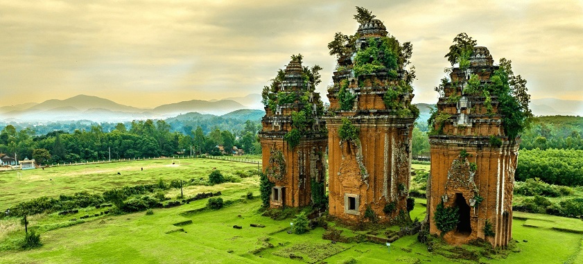 Duong Long Cham Temple