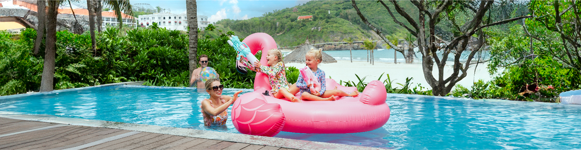 Fun In The Sun