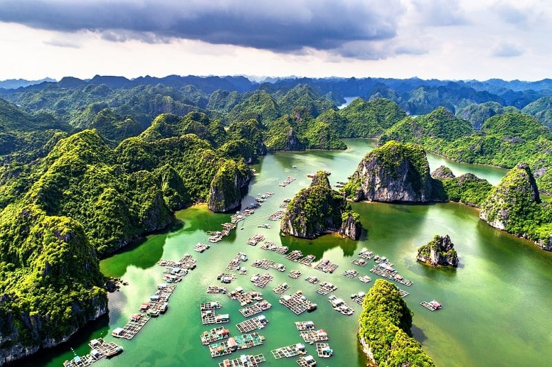 sustainable tourism vietnam