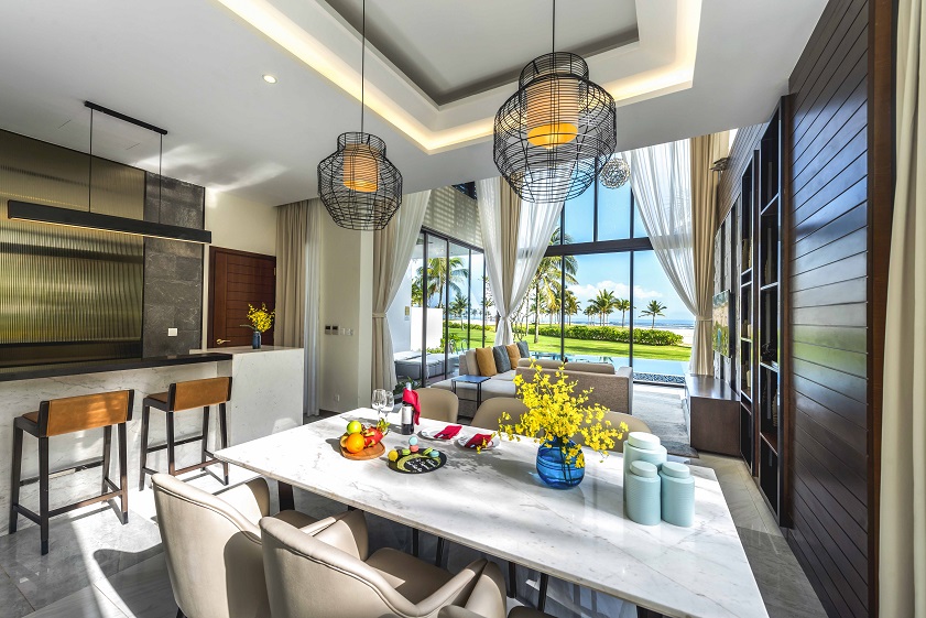 Enjoy a romantic stay at Vinpearl Resort & Golf Nam Hoi An