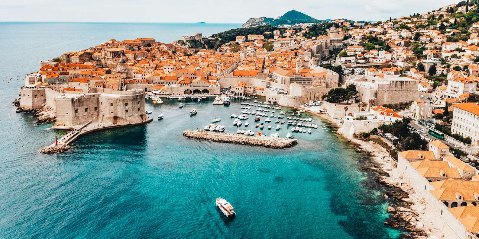 Experience summer in Dubrovnik