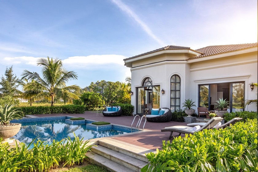 Experience the ultimate relaxation at Vinpearl Cua Sot Resort, Affiliated by Meliá