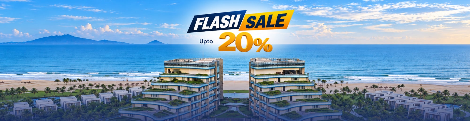 Flash Sale Vinpearl Resort & Golf Nam Hội An