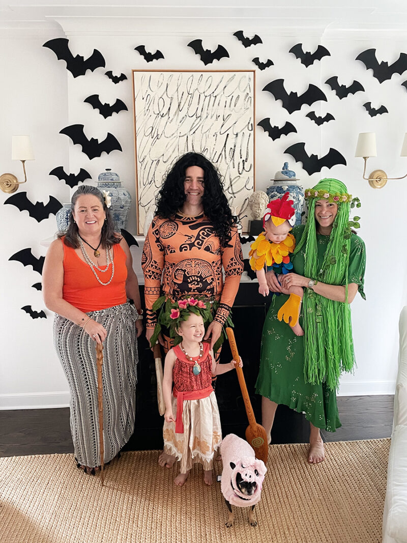 Family Halloween costumes