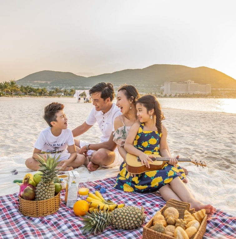 Family Beach Resorts